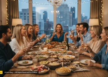 ۵ اصل طلایی من برای آماده‌سازی غذا برای مهمانی که بازی را عوض می‌کند!