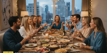 ۵ اصل طلایی من برای آماده‌سازی غذا برای مهمانی که بازی را عوض می‌کند!