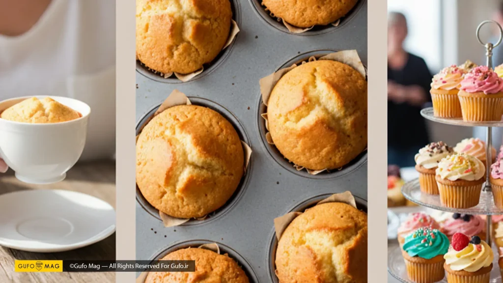 سادگی یک کیک تکنفره در فنجان تا جشنهای رنگارنگ