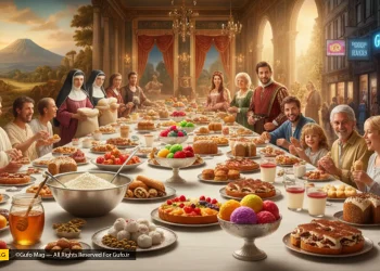 تاریخچه دسرهای ایتالیایی