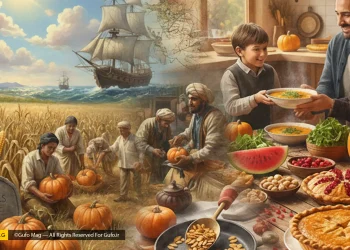 تاریخچه کدو حلوایی