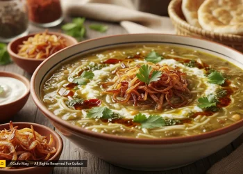 طرز تهیه آش رشته مجلسی