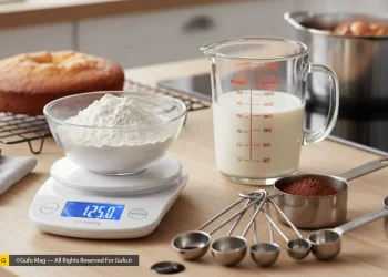 اندازه‌ گیری دقیق مواد