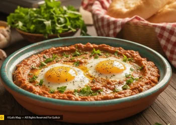 طرز تهیه میرزاقاسمی