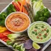 طرز تهیه دیپ سبزیجات