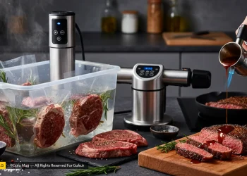سو-وید (Sous-vide) چیست؟
