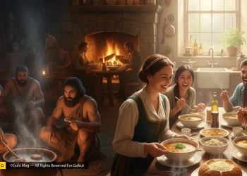 تاریخچه سوپ در فرهنگ‌های مختلف