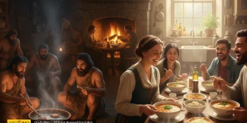 تاریخچه سوپ در فرهنگ‌های مختلف