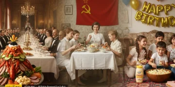 تاریخچه سالاد الویه