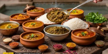 تاریخچه خورش‌های ایرانی