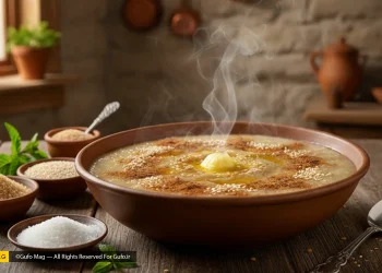 طرز تهیه حلیم خانگی