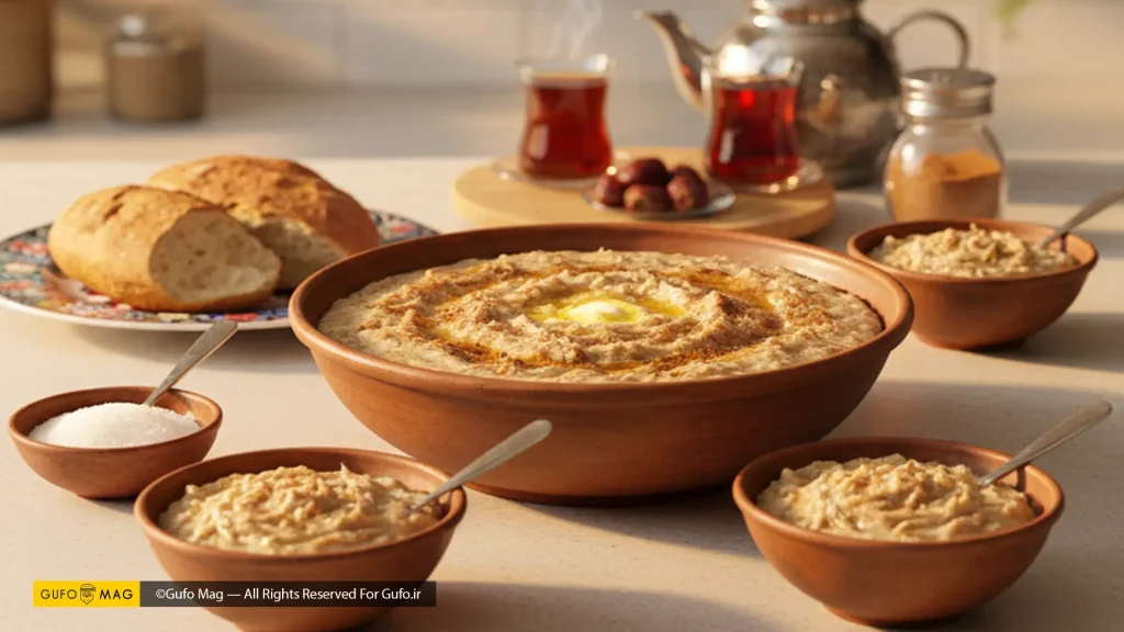 دستور پخت حلیم خوشمزه