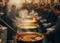 تاریخچه و فرهنگ غذاهای نذری در ایران
