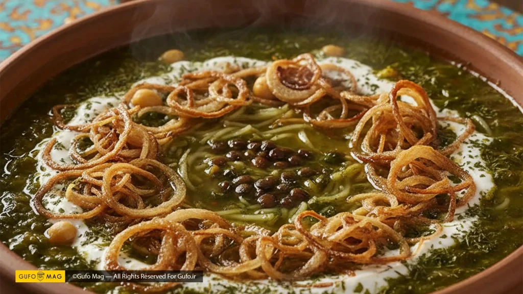 روش طبخ پیاز داغ 