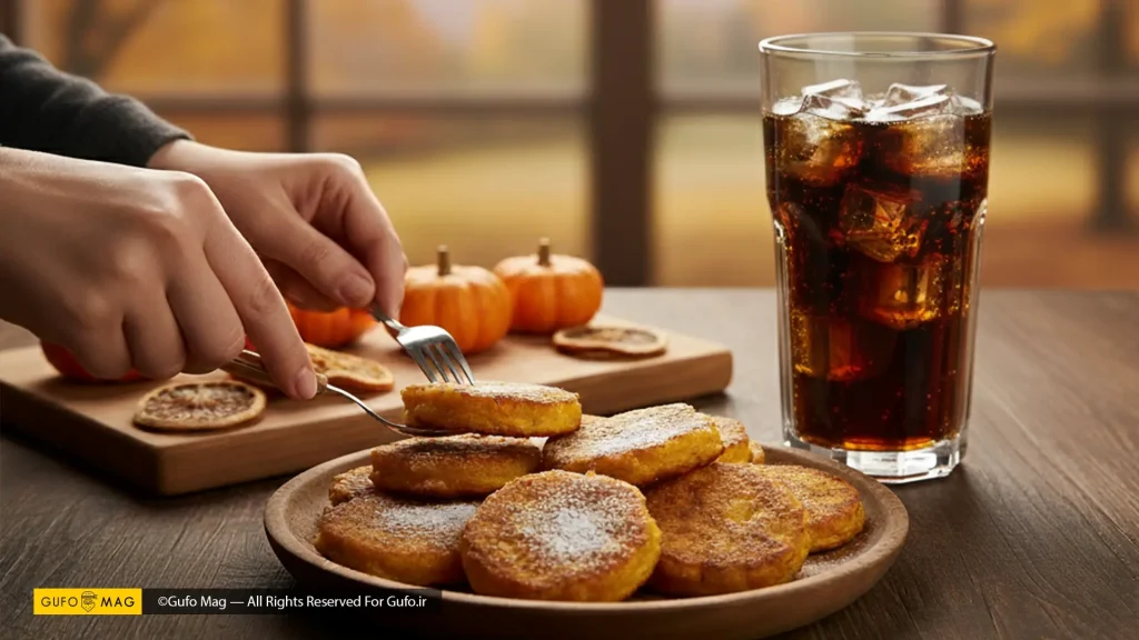 دستور تهیه کوکو کدو حلوایی 