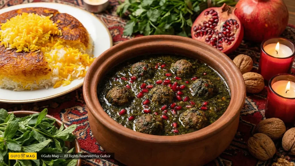 انار بیج (نگین گیلان) مخصوص شب یلدا