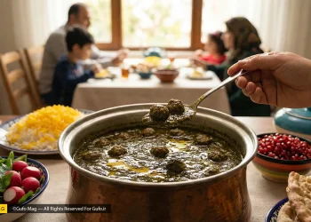 طرز تهیه اناربیج