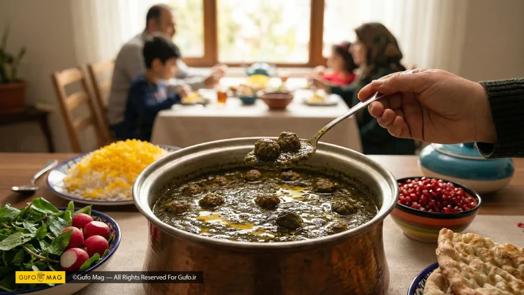 طرز تهیه اناربیج