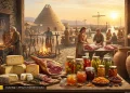 تاریخچه نگهداری غذا