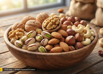 راهنمای خرید انواع آجیل و دانه