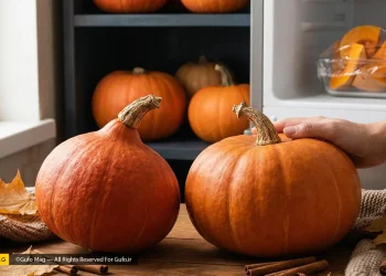 راهنمای خرید و نگهداری اصولی کدو حلوایی