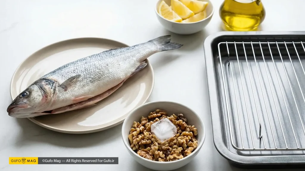 تکنیک‌های حرفه‌ای سرآشپز برای مزه‌دار کردن و پخت بهتر ماهی