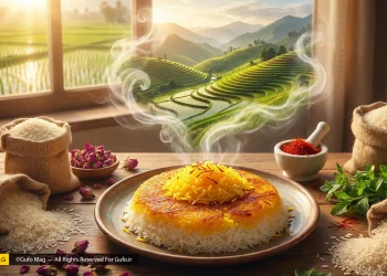 شناخت انواع برنج ایرانی