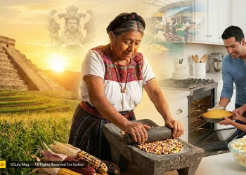 تاریخچه و فرهنگ مصرف ذرت در جهان