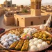 تاریخچه شیرینی‌های سنتی یزد