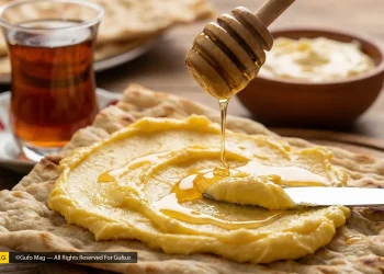 طرز تهیه سرشیر خانگی