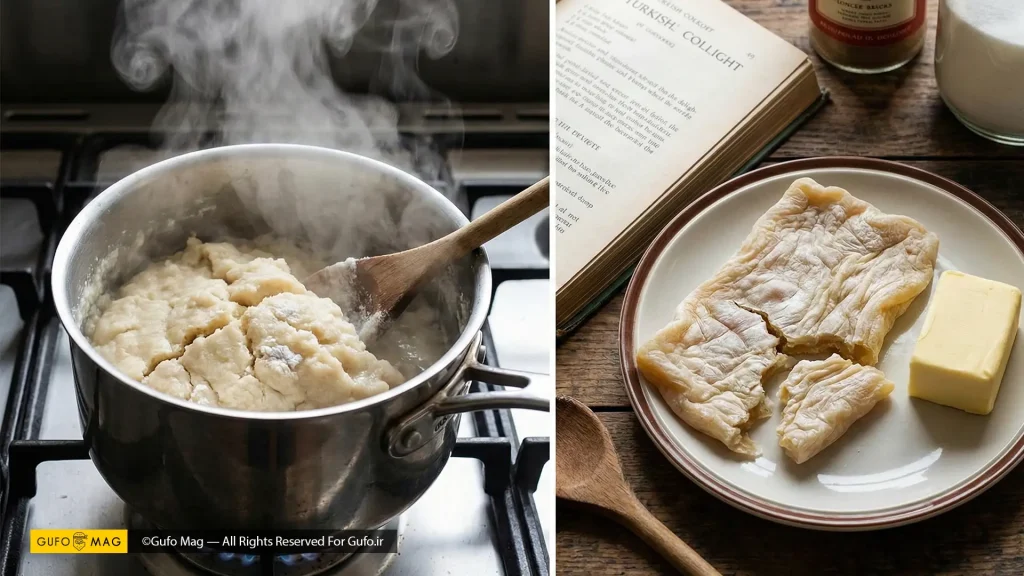 اشتباهات رایج در تهیه باسلوق خانگی