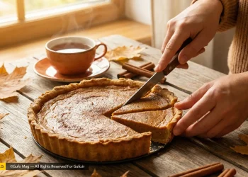 طرز تهیه تارت کدو حلوایی دسر پاییزی