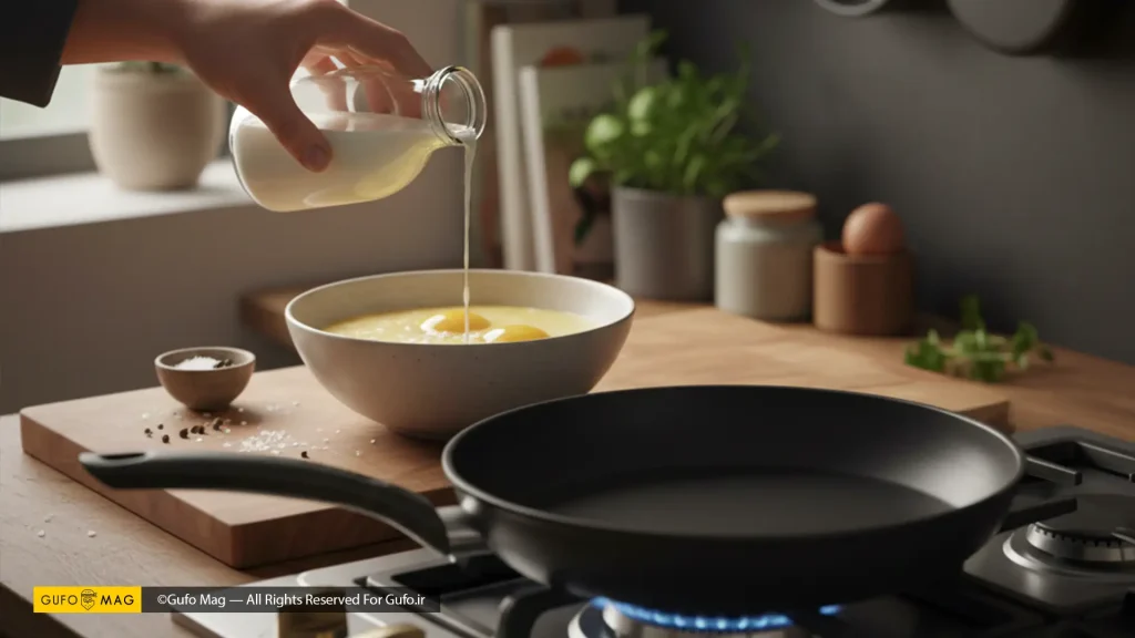 نکات و فوت‌وفن‌ برای تهیه املت خوشمزه