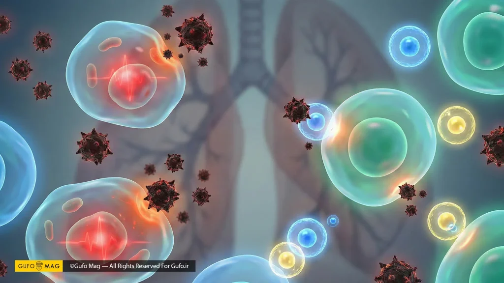 ارتباط آلودگی هوا و التهاب بدن