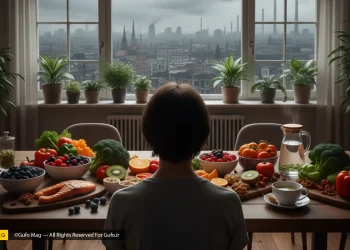 بهترین مواد غذایی برای مبارزه با اثرات آلودگی هوا