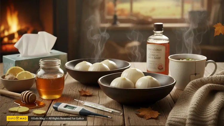 طرز تهیه شلغم برای سرماخوردگی به سه روش