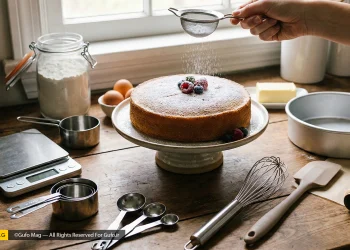 چک‌لیست ابزارهای ضروری قنادی برای مبتدیان