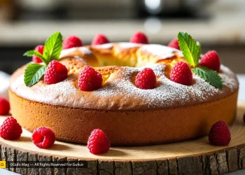 طرز تهیه آرد کیک خانگی