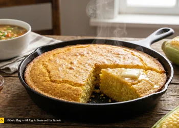 طرز تهیه نان ذرت خانگی