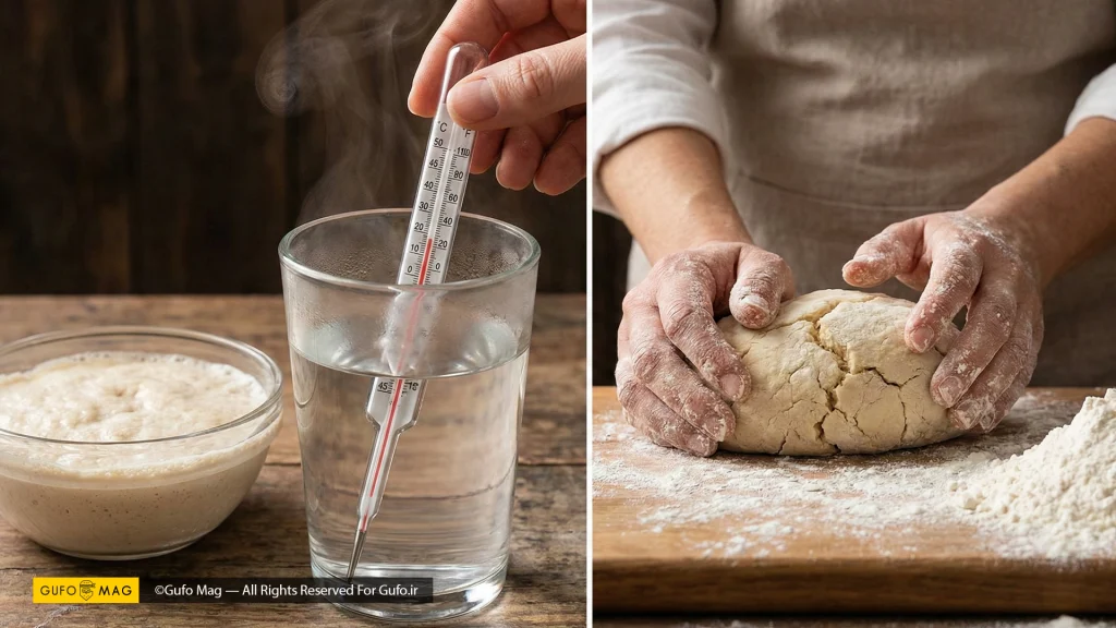 اشتباهات رایج برای تهیه بربری 