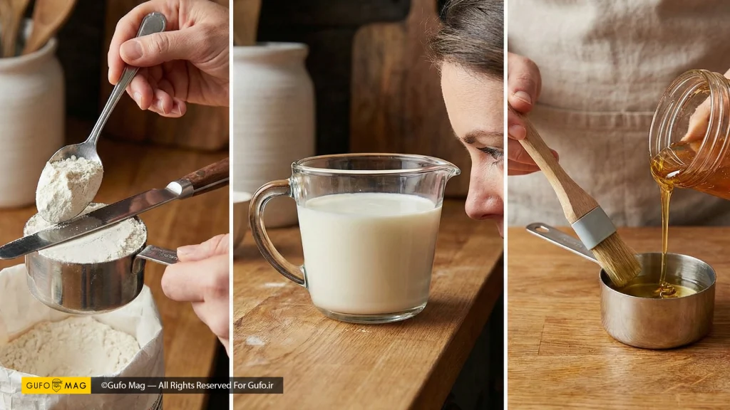 آموزش قدم به قدم اندازه‌گیری