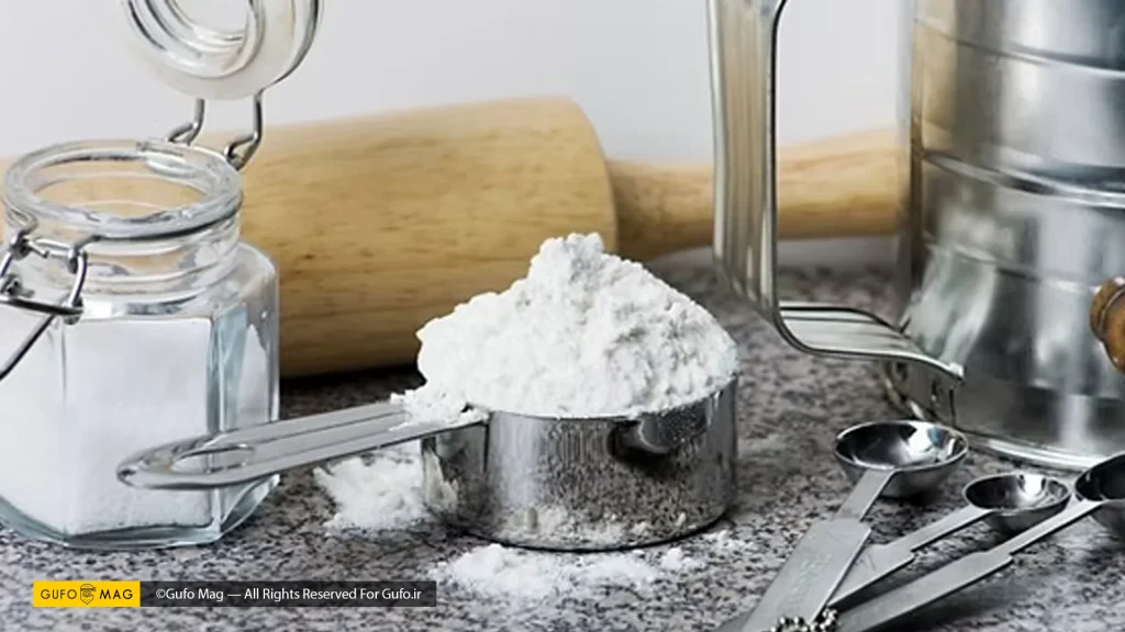 لوازم لازم برای اندازهگیری مواد شیرینیپزی