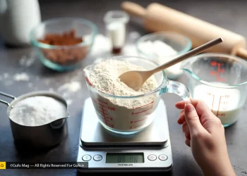 فوت و فن‌های اندازه‌گیری در شیرینی‌پزی