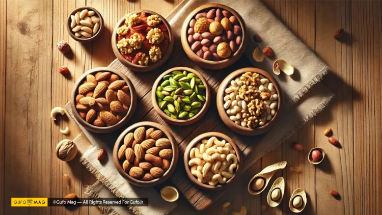 تاریخچه و مسیر خشکبار در جاده ابریشم