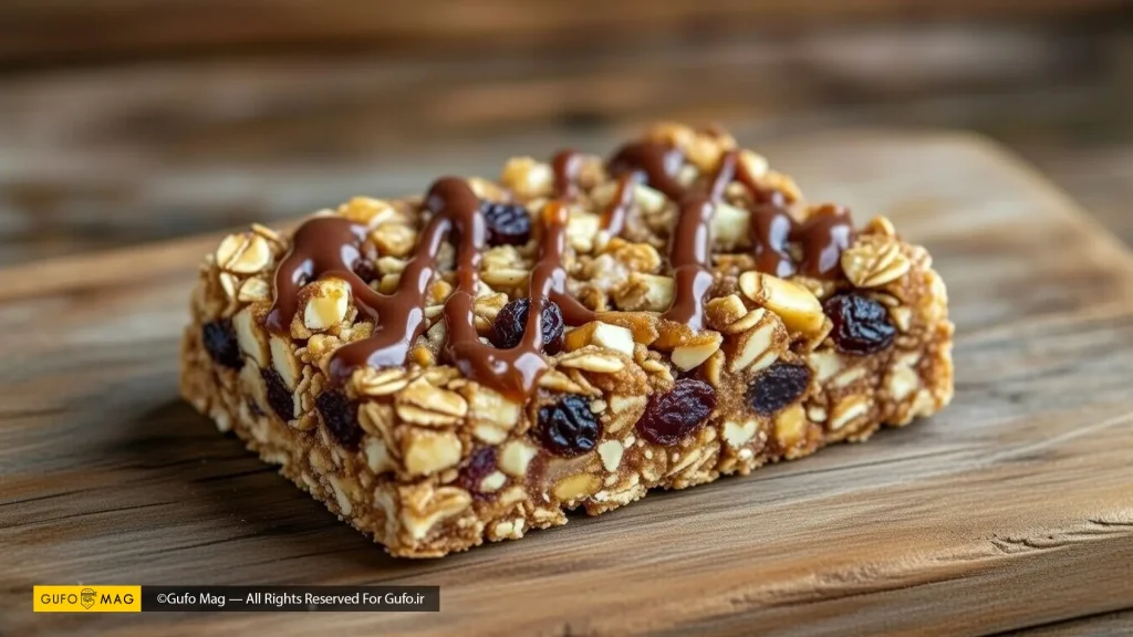 طرز تهیه بار پروتئینی خانگی