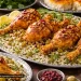 طرز تهیه باقالی پلو با مرغ