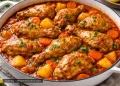 طرز تهیه خوراک مرغ