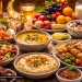 انتخاب بهترین افطار و سحری برای تغذیه سالم در ماه رمضان