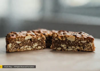 طرز تهیه بار پروتئینی خانگی ساده