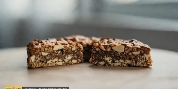 طرز تهیه بار پروتئینی خانگی ساده
